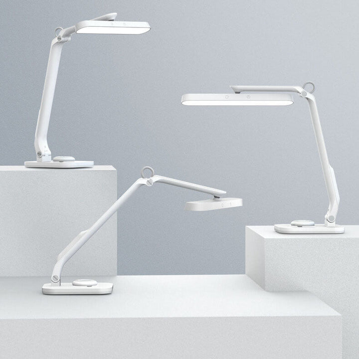 Stornfield | Modern Folding LED Eye-Caring Desk Lamp for Students, USB Charging