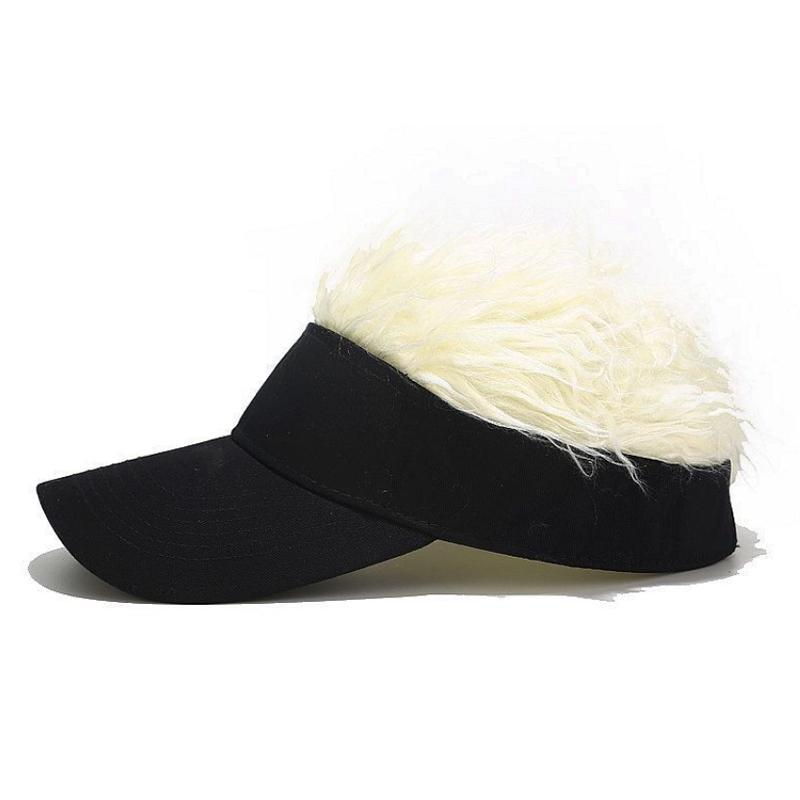 Elegant Hair Sun Hat | Stornfield
