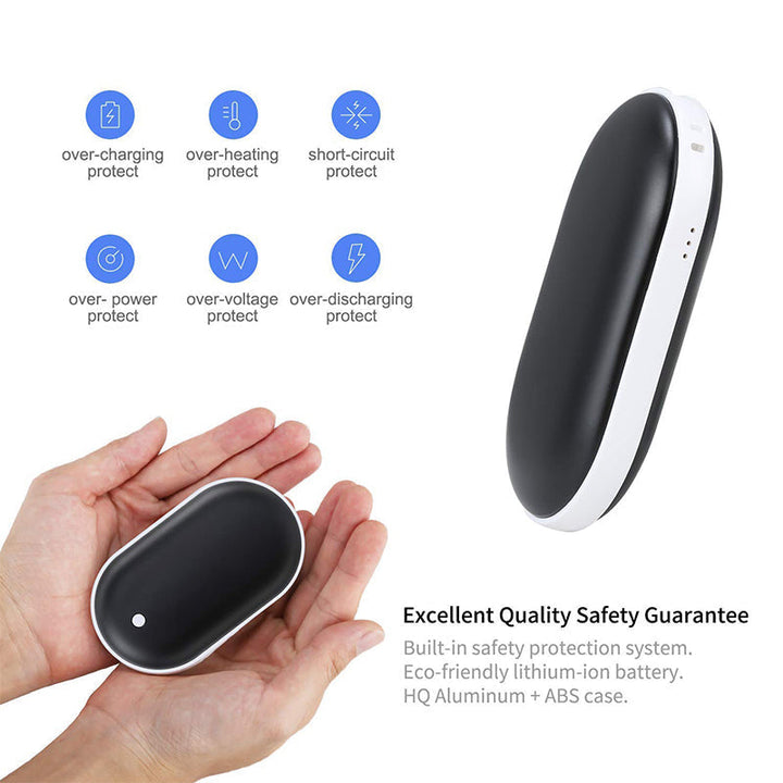 Rechargeable Hand Warmers | Stornfield