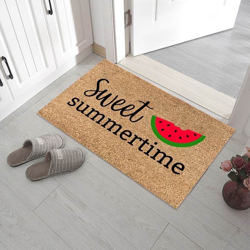 VelkomMat Decorative Welcome Mat - Fun & Stylish Designs for the Stornfield Entrance Area
