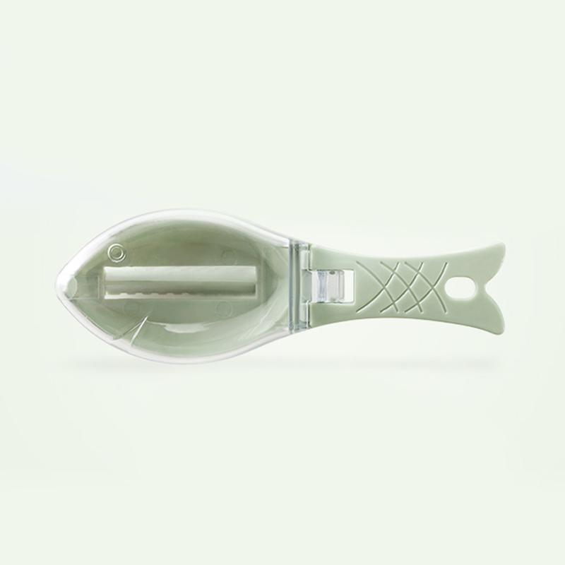 Fish skin scraping scale peeler | Stornfield
