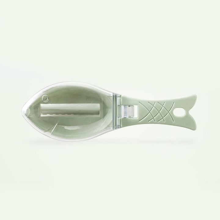 Fish skin scraping scale peeler | Stornfield