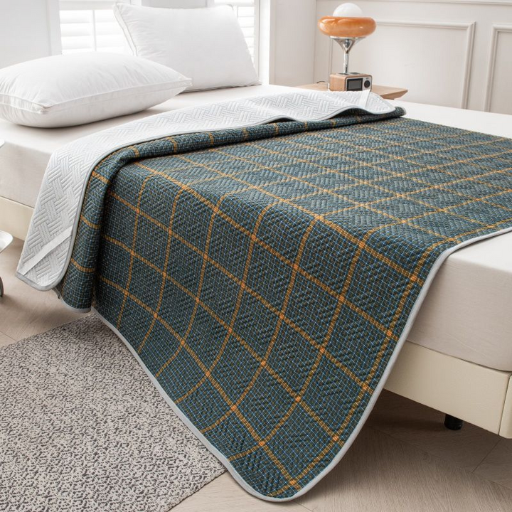 Dog Cooling Mat Indoor Outdoor Bed Pad | Stornfield