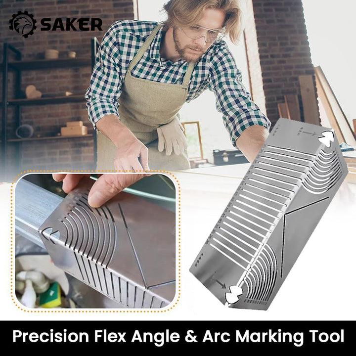 PrecisionFlex Shop & Arc Marking Tool | Stornfield