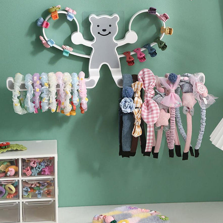 Bear Hanger Storage Rack | Stornfield