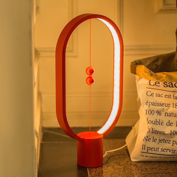 Tao - Nordic Modern Magnetic Balance LED Lamp | Stornfield