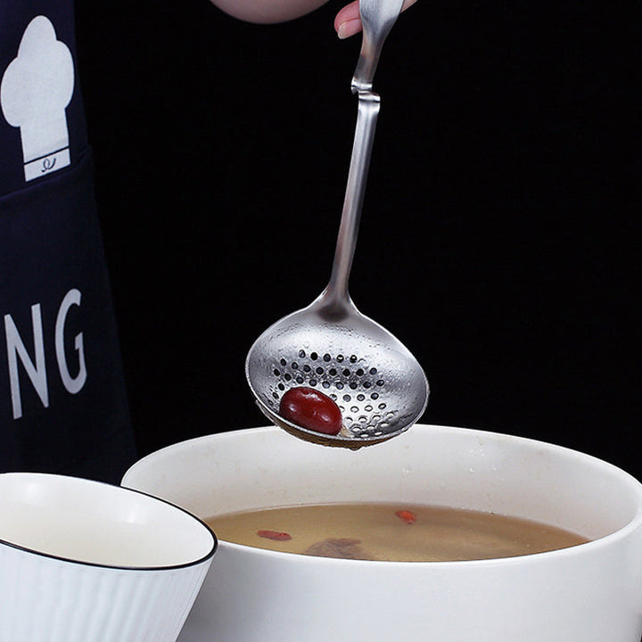 Stainless Steel Hook Spoon | Stornfield