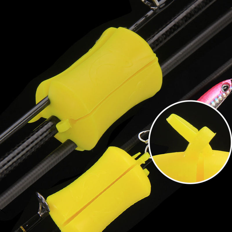 Wearable solid fishing rod ball | Stornfield