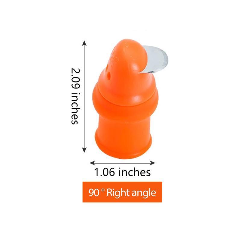 Gardening Thumb Knife Finger Gloves | Stornfield