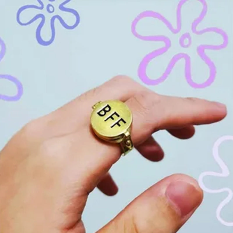 Stornfield | BFF Best Friend Ring