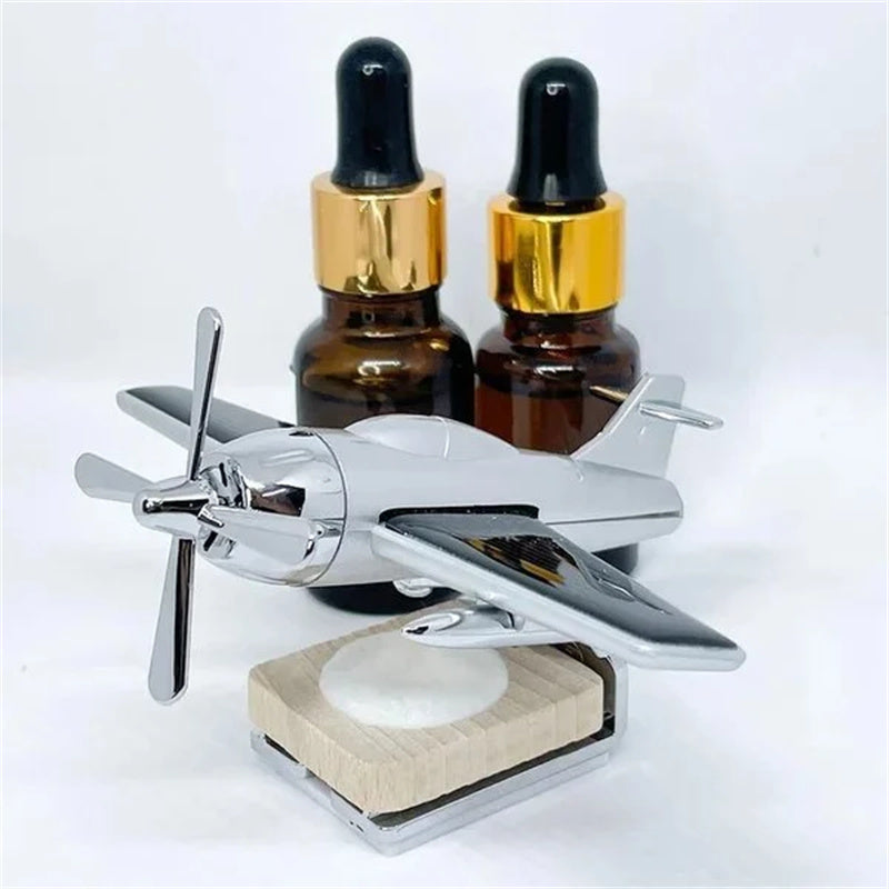 Solar Airplane Car Aromatherapy | Stornfield