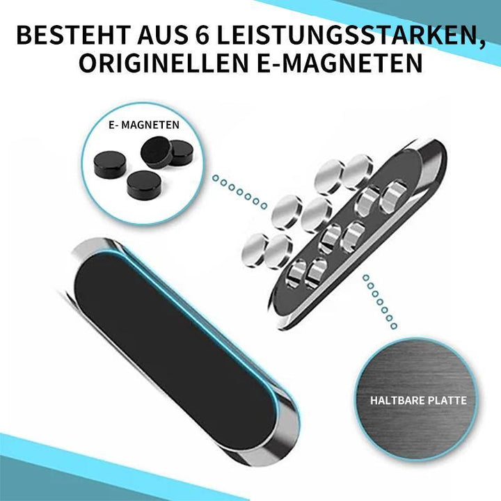 Stornfield | Mount-free magnetic phone holder