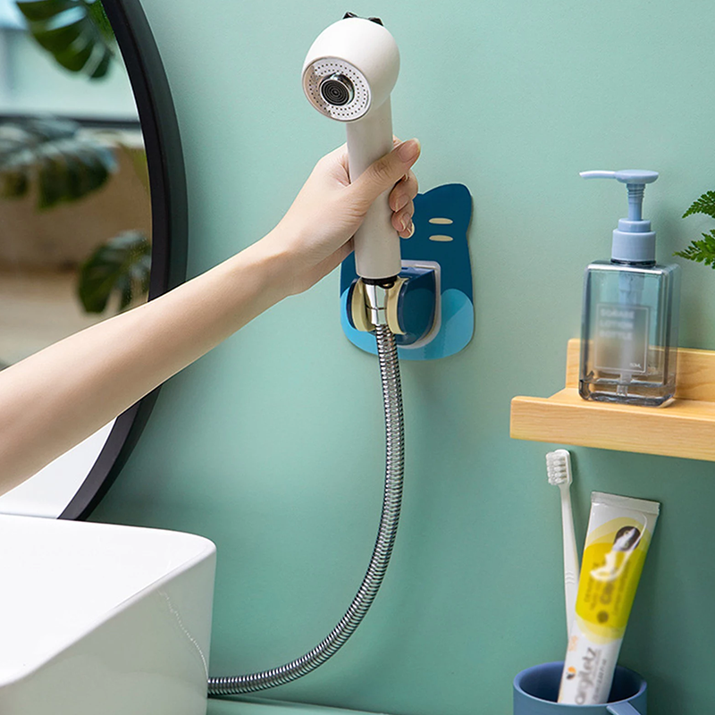 Cartoon Self-Adhesive Shower Bracket | Stornfield
