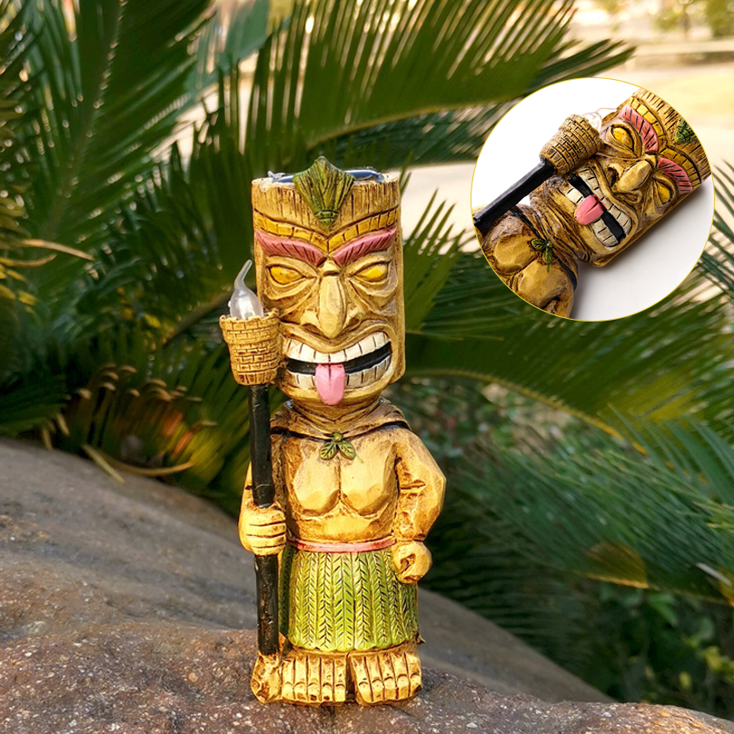 Solar Powered Outdoor Decor | Stornfield