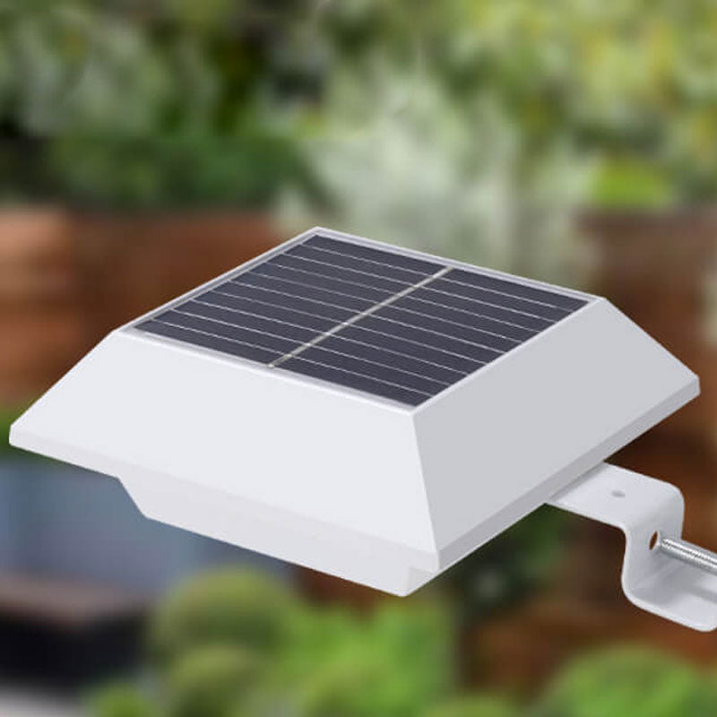Stornfield | Lampe Murale Extérieure LED en Forme d'UFO Solaire