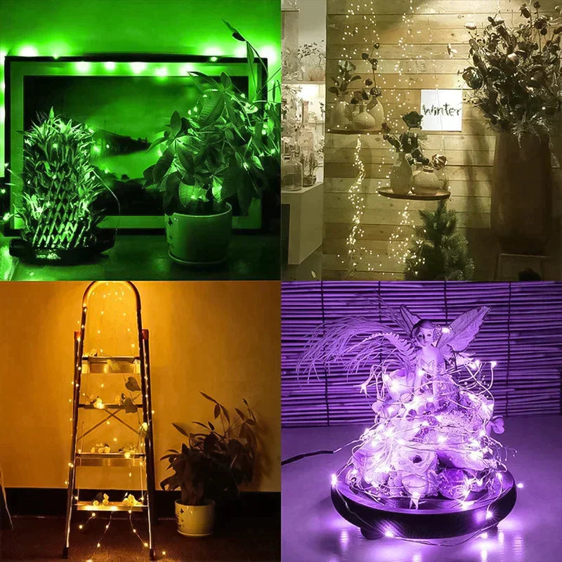LED Wine Bottle Lights Cork Night Light DIY Decor Lift - Piece | Stornfield
