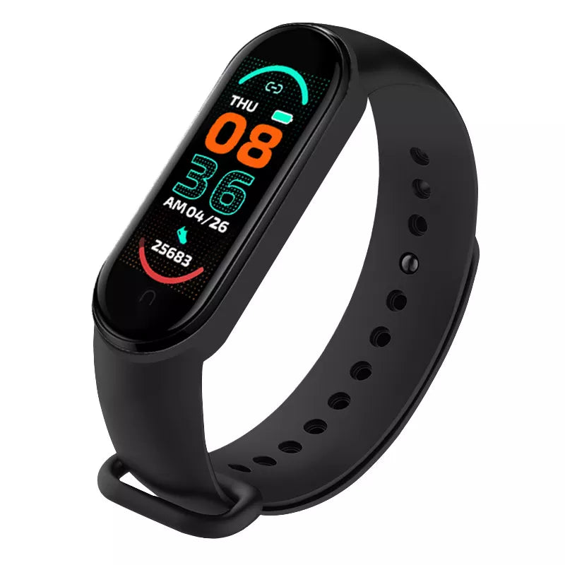 Smartwatch - with pulse and blood pressure monitor | Stornfield