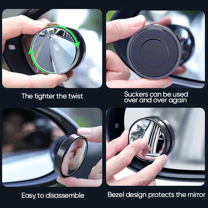 Car Blind Spot Mirror Stornfield