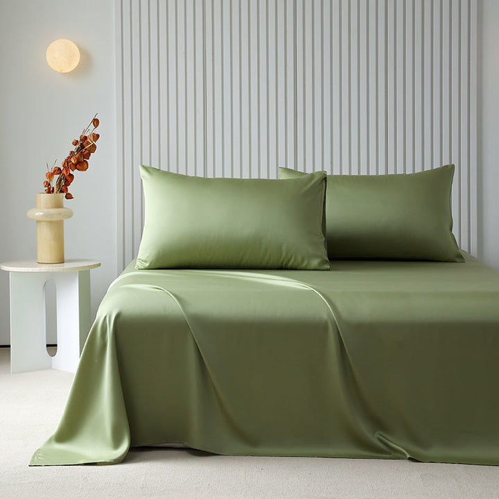 Cooling Tencel Breathable Bedding Sheets for Summer Naked Sleep | Stornfield