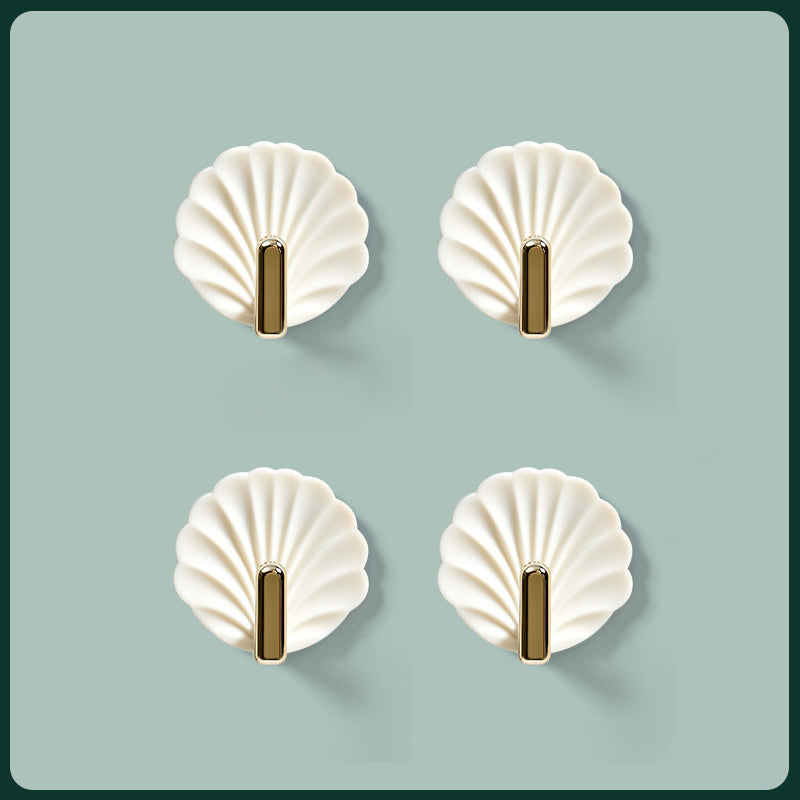 Light Luxury Shell Shape Hook | Stornfield