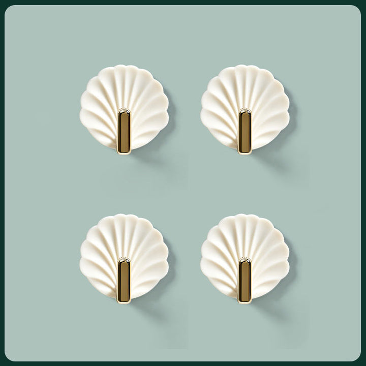 Light Luxury Shell Shape Hook | Stornfield