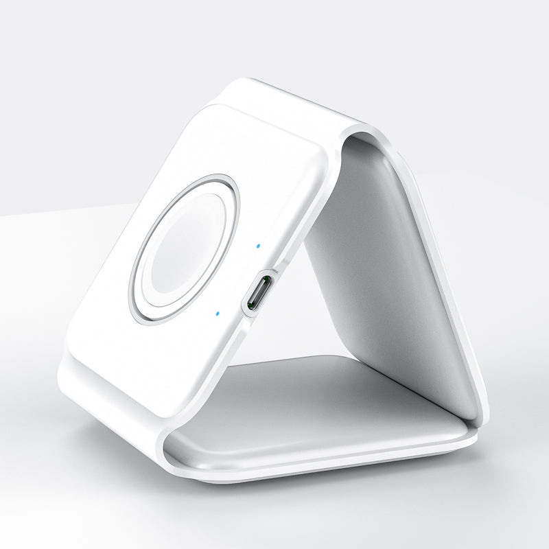 Stornfield | Foldable 3-in-1 Wireless Charging Station