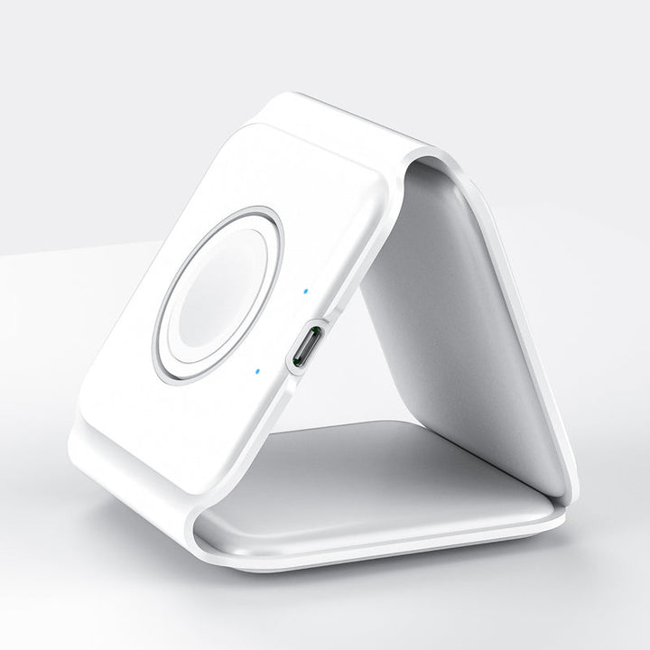 Stornfield | Foldable 3-in-1 Wireless Charging Station