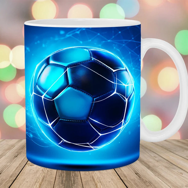 Ball Print Mug | Stornfield
