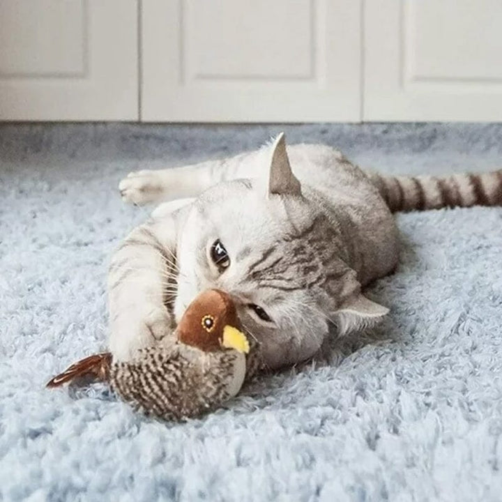 Cat Toy - Stornfield Simulated Chirping Bird