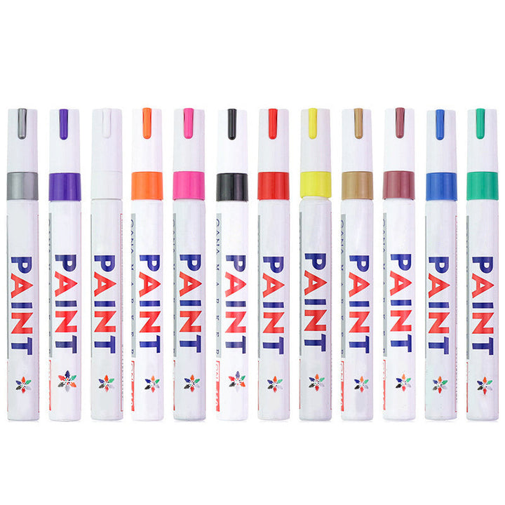 Colorful waterproof colored pencils | Stornfield
