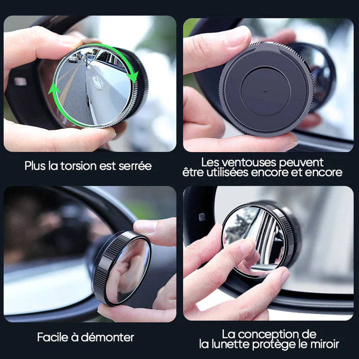 Blind Spot Car Mirror | Stornfield