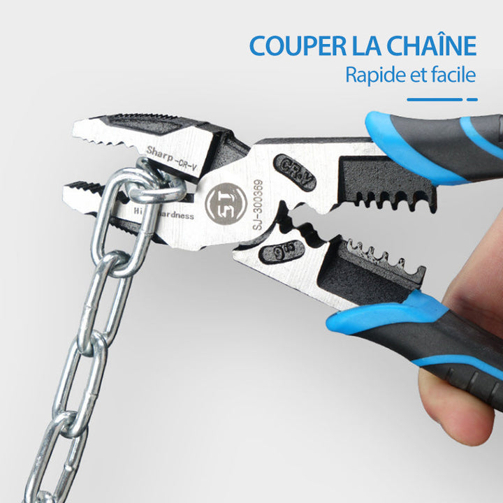 Super Multifunctional All-Cut Pliers | Stornfield