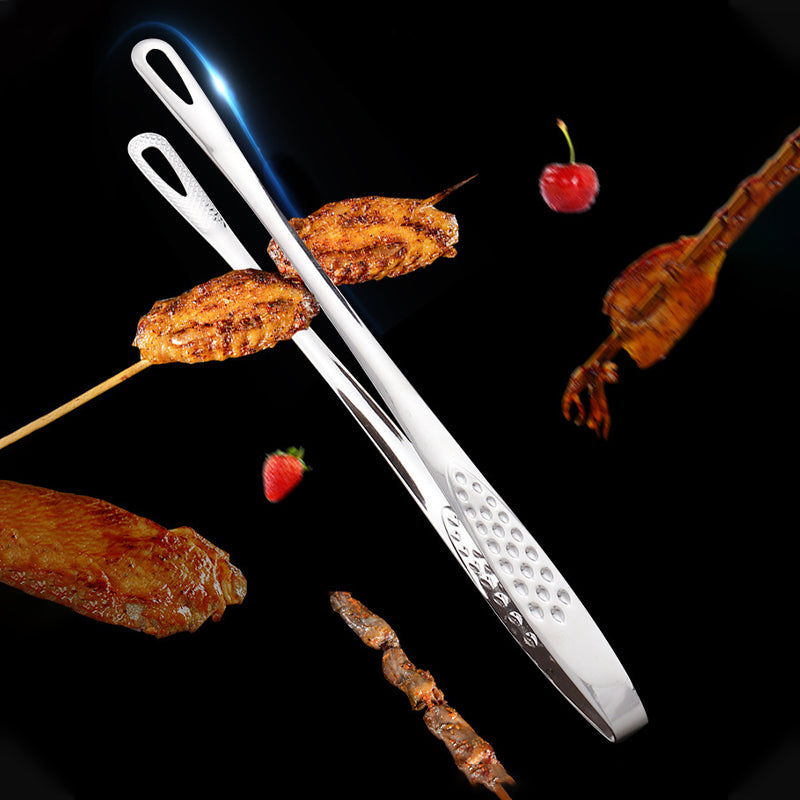 Stainless Steel Grill Tongs | Stornfield