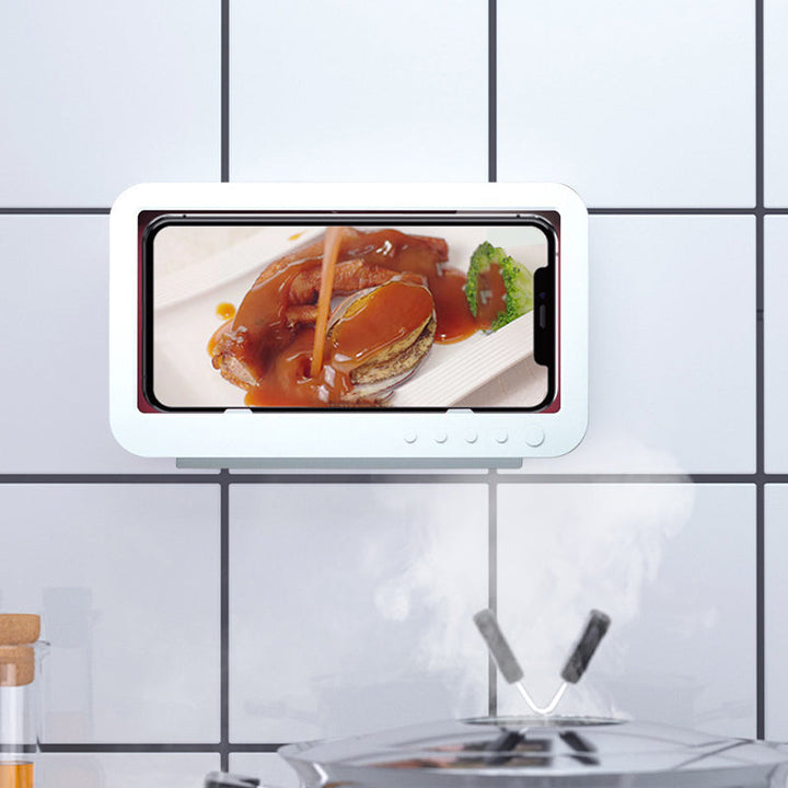 Shower Phone Holder Waterproof Touchable | Stornfield