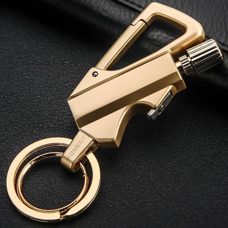 Keychain Flint Fire Starter | Stornfield