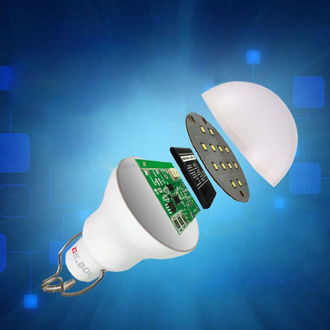 Handy Tent Emergency Solar USB Charging LED Outdoor Light | Stornfield