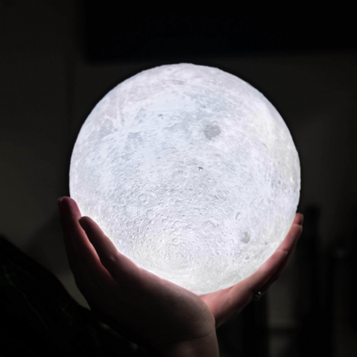 Moon Lamp Stornfield