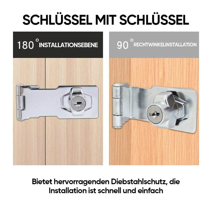 Stornfield | No-Drill Lock