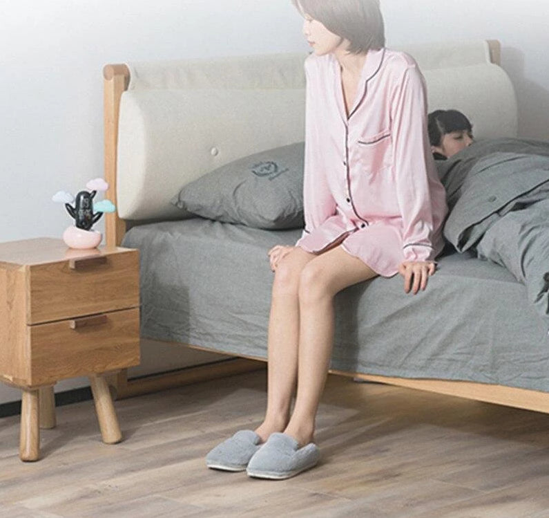Cakty - LED Weather & Night Companion Clock | Stornfield