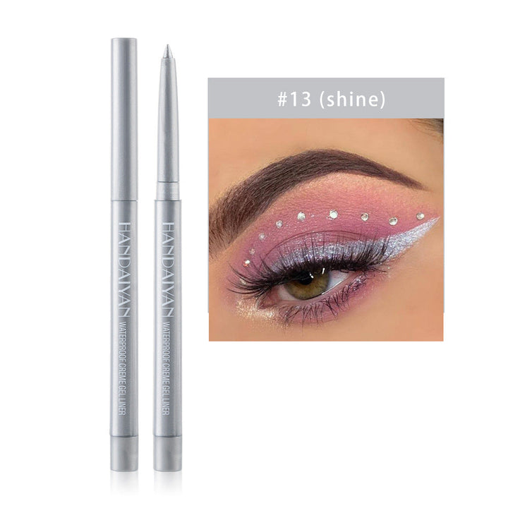 20 PCS Colored Eyeliner Pencil Set | Stornfield