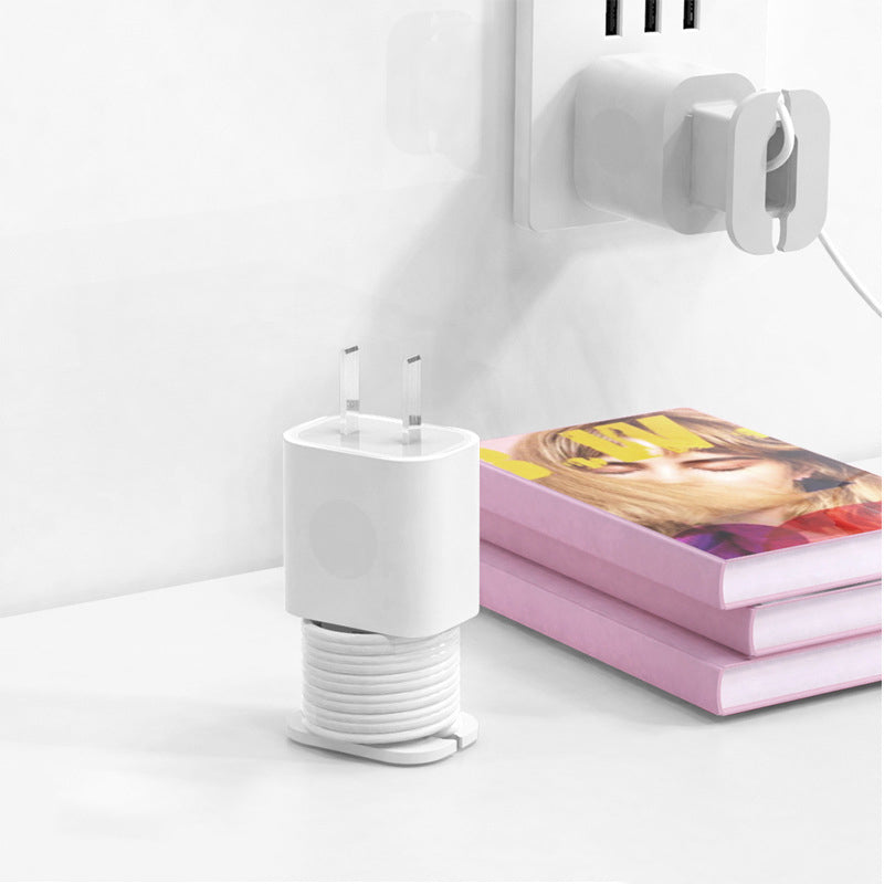2-in-1 Silicone Charger Protection Stornfield