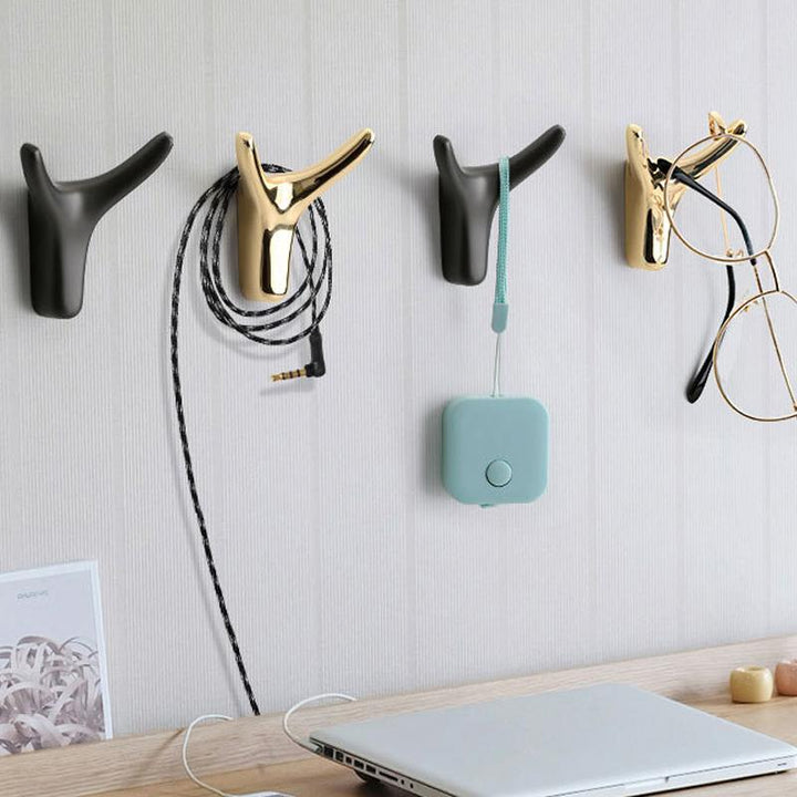Horns Coat Hooks Wall Decoration | Stornfield
