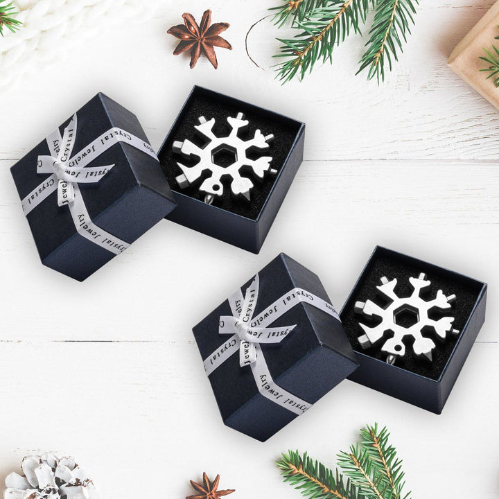 Saker 18-in-1 Snowflake Multi-Tool | Stornfield