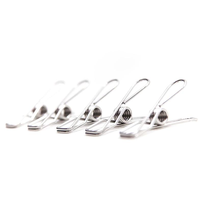 Stornfield | Heavy Duty Stainless Steel Spring Clamp