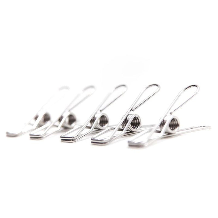 Stornfield | Heavy Duty Stainless Steel Spring Clamp