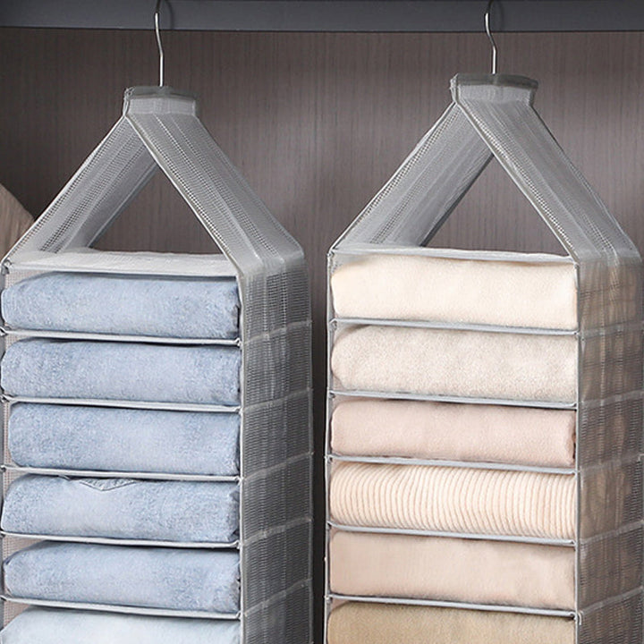 Hanging storage bag | Stornfield