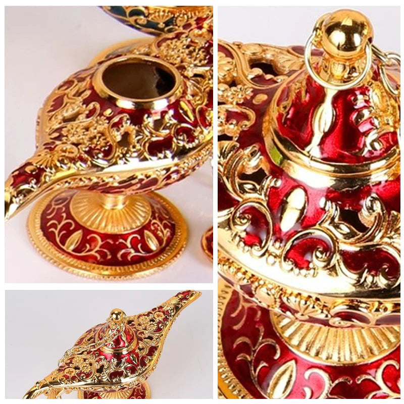 Wishing Lamp Home Decoration Stornfield