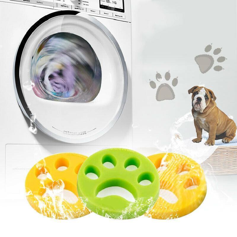 Animal Hair Quickly Removed In Washing Machine | Stornfield