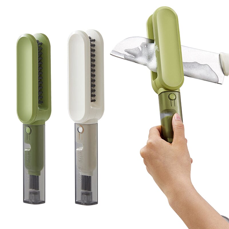 Kitchen Tool Cleaning Brush | Stornfield