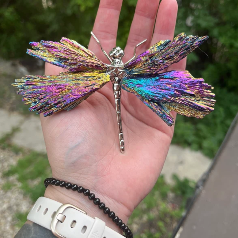 Stornfield | Aurora Dragonfly Charm